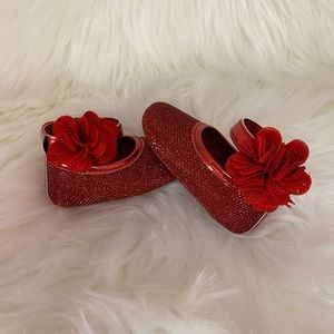 Baby girl shoes